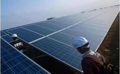 印度太陽能產業陷冰火困局 繁榮之下的深層危機