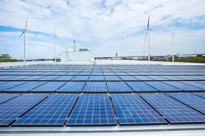 科順股份攜手江西贛能，戰略簽約加速光伏產業布局，共拓太陽能發電技術服務新藍海