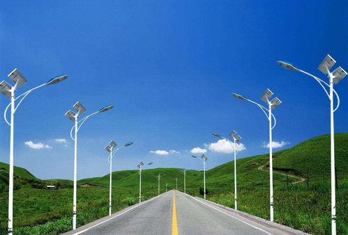 合縱聯盟6米30瓦太陽能路燈 參數配置與技術解析
